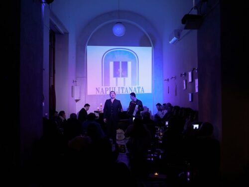 CONVENZIONE NAPULITANATA