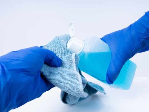 CONVENZIONE CON DITTA FORNITRICE SPECIALIZZATA DI PRODOTTI ANTISETTICIDI E PRODOTTI PROFESSIONALI PER LA PULIZIA E IGIENIZZAZIONE AMBIENTI