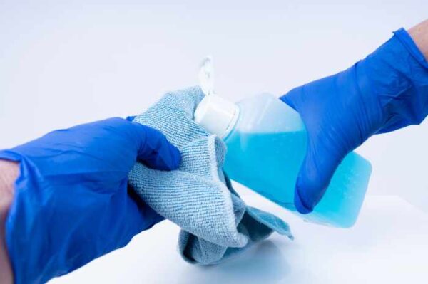 CONVENZIONE CON DITTA FORNITRICE SPECIALIZZATA DI PRODOTTI ANTISETTICIDI E PRODOTTI PROFESSIONALI PER LA PULIZIA E IGIENIZZAZIONE AMBIENTI