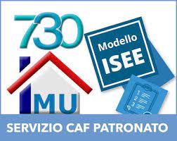 Servizi di Caf e Patronato