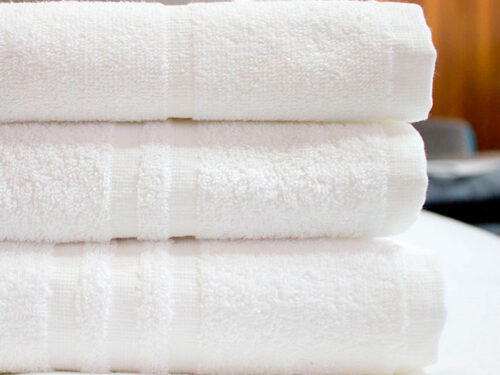 Tris bagno 450gr per Hotel, B&B e affittacamere