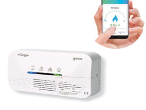 CONVENZIONE RILEVATORE DI MONOSSIDO DI CARBONIO WIFI , certificato CE ,  ditta specializzata .