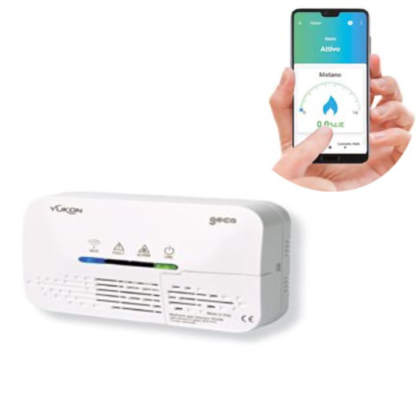 CONVENZIONE RILEVATORE DI MONOSSIDO DI CARBONIO WIFI , certificato CE ,  ditta specializzata .