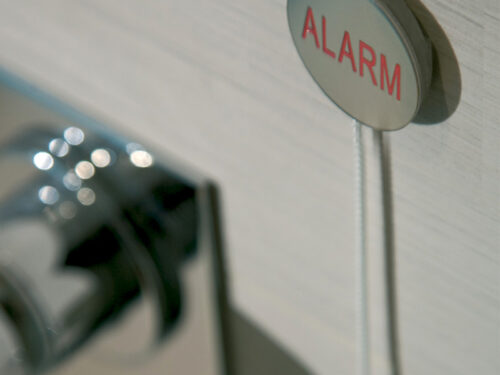 ALLARMI IN BOX DOCCIA