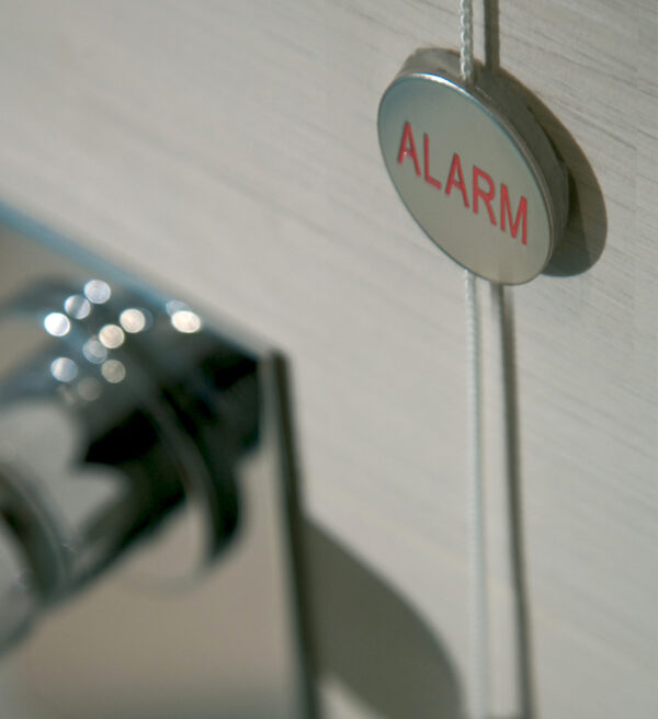 ALLARMI IN BOX DOCCIA