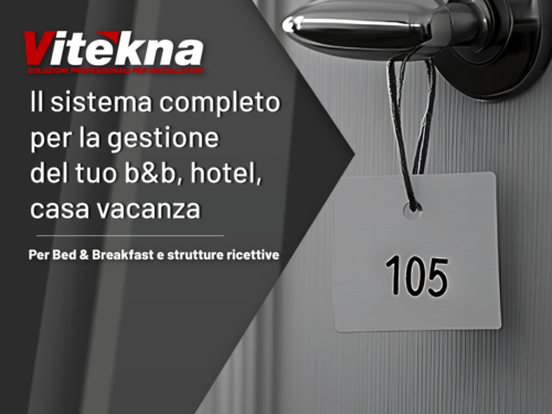 Vitekna ACCOMMODATION SMART