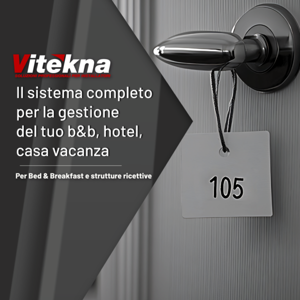 Vitekna ACCOMMODATION SMART