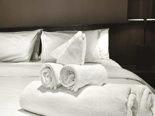 Noleggio e lavaggio Biancheria